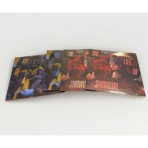 Taylor Swift The Life of a Showgirl Tiny Bubbles In Champagne Show Business Set